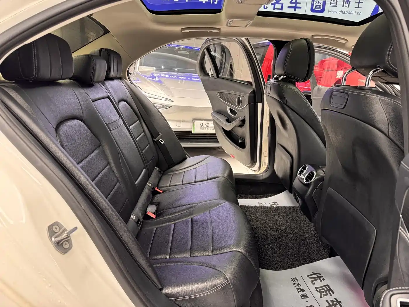 Mercedes-Benz C-Class 2016 C 200 L Sport фото 15