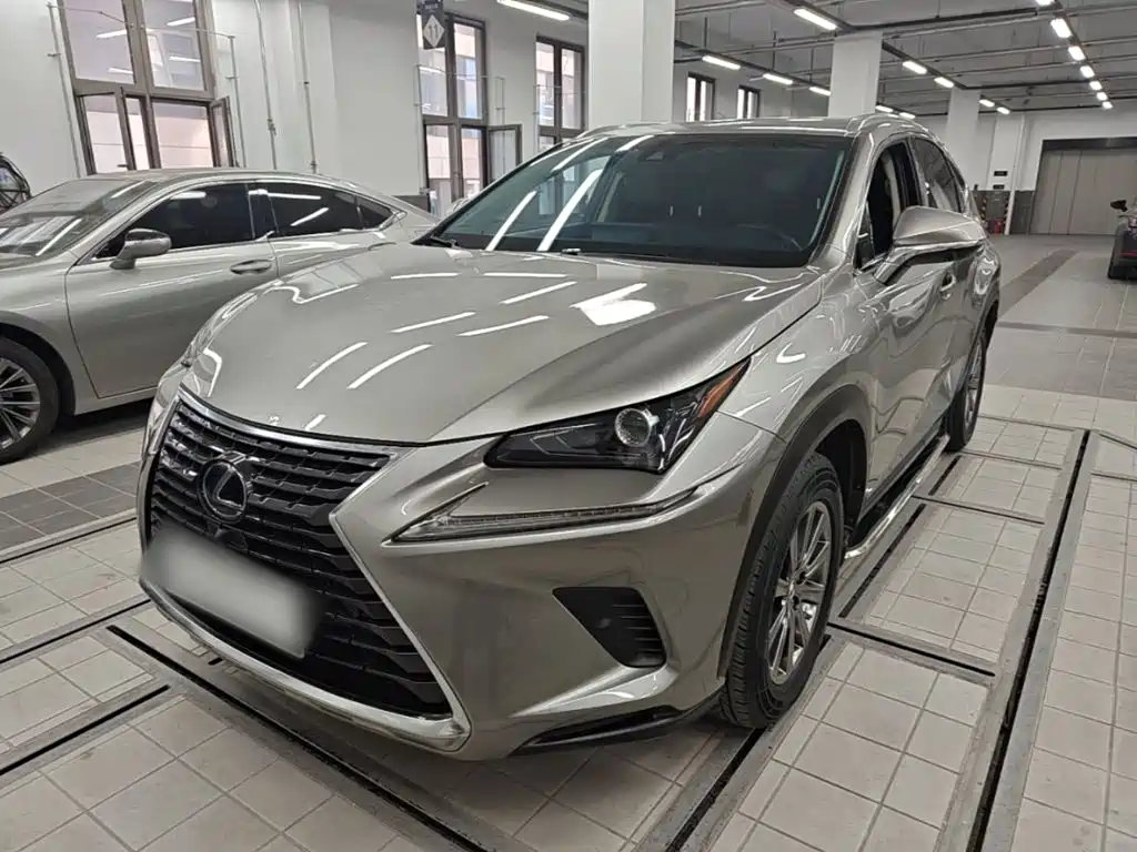 Фото 2 - Lexus NX