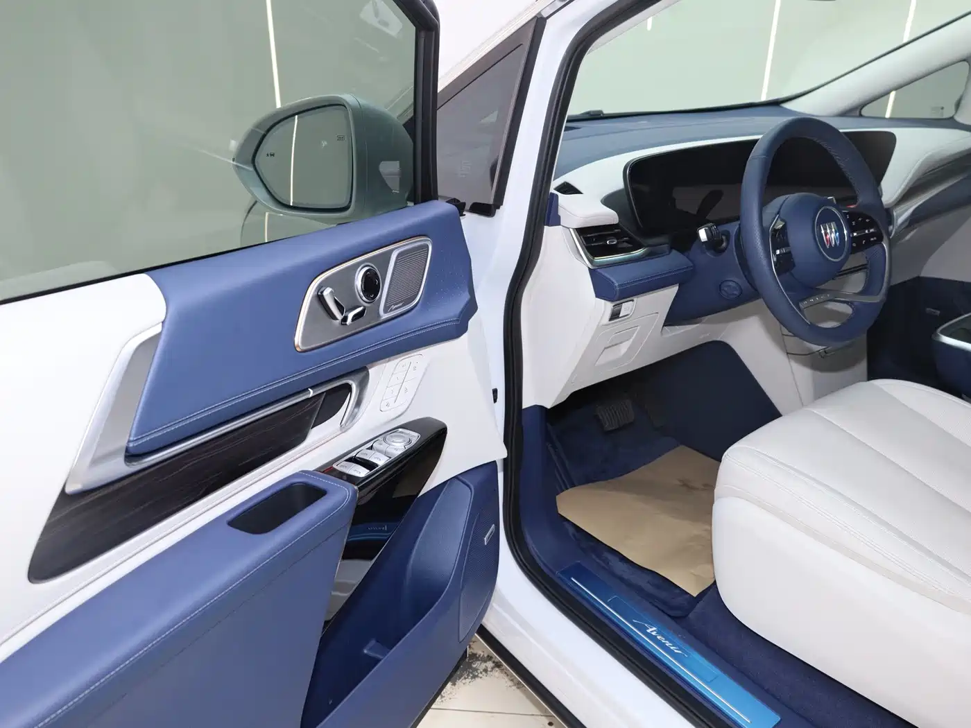 Buick Century 2025 2025 2.0T 7-Seater World Edition