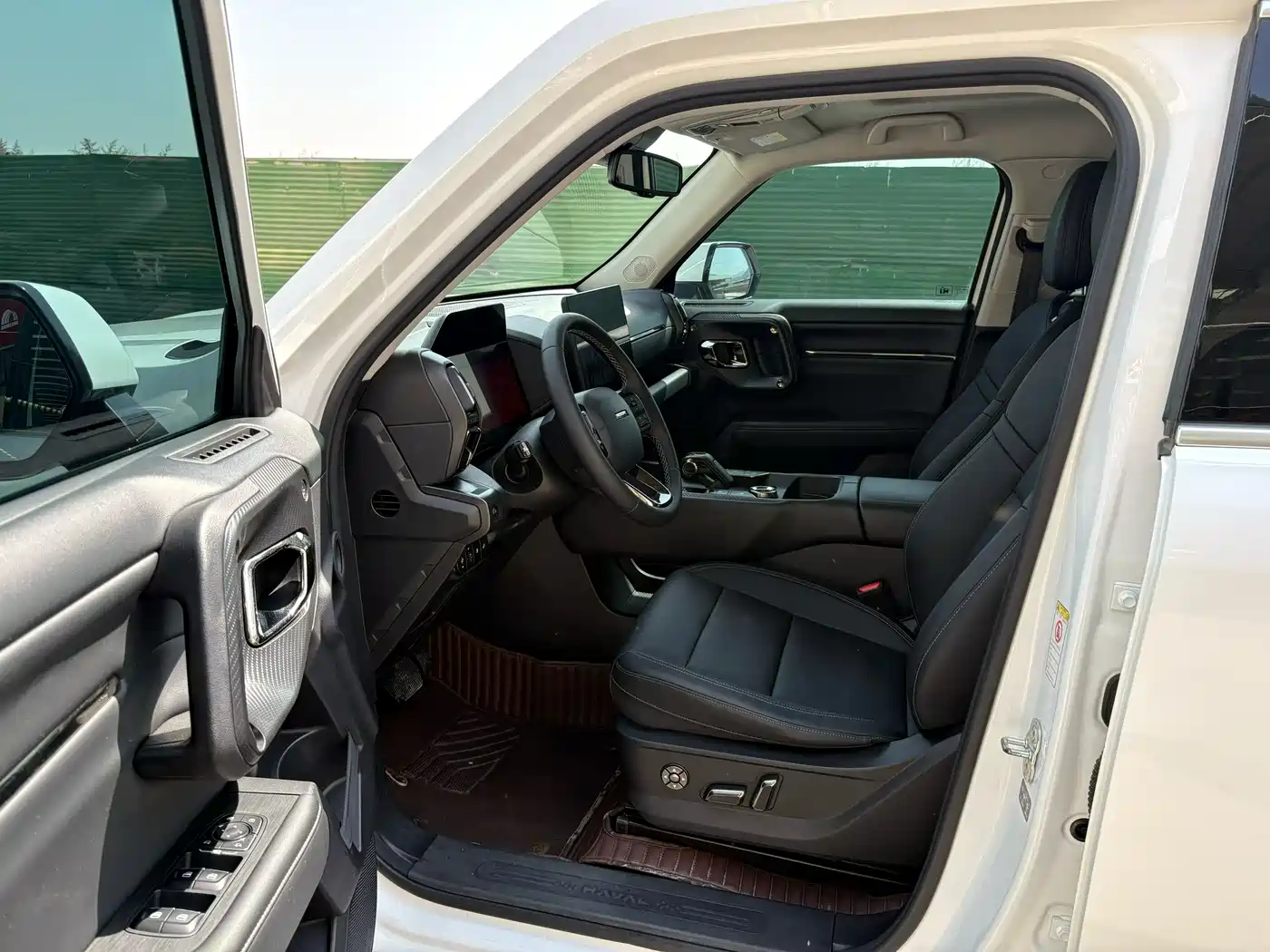 HAVAL SECOND GENERATION BIG DOG NEW ENERGY