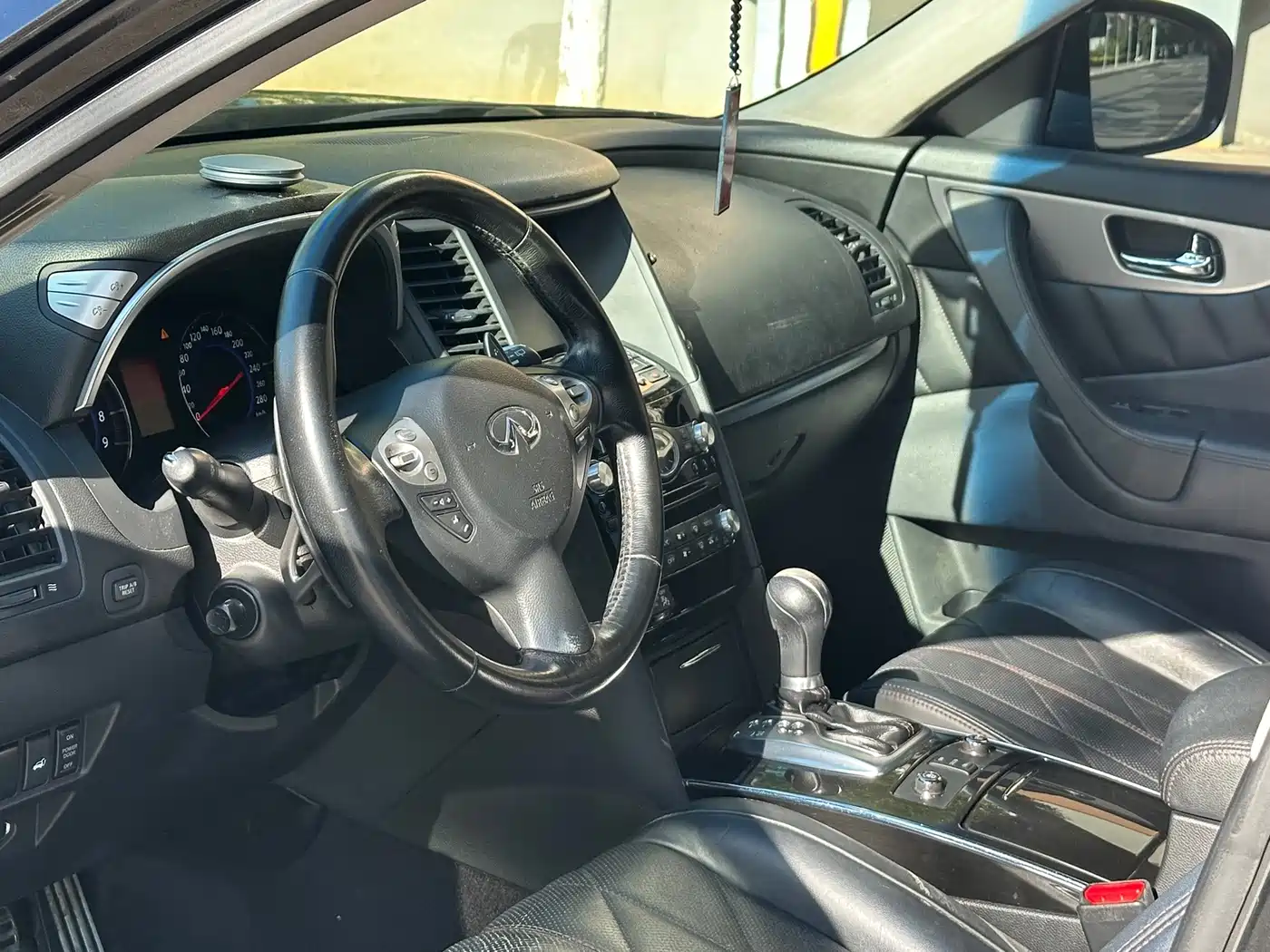 Infiniti FX 2012 2011 FX35 Premium