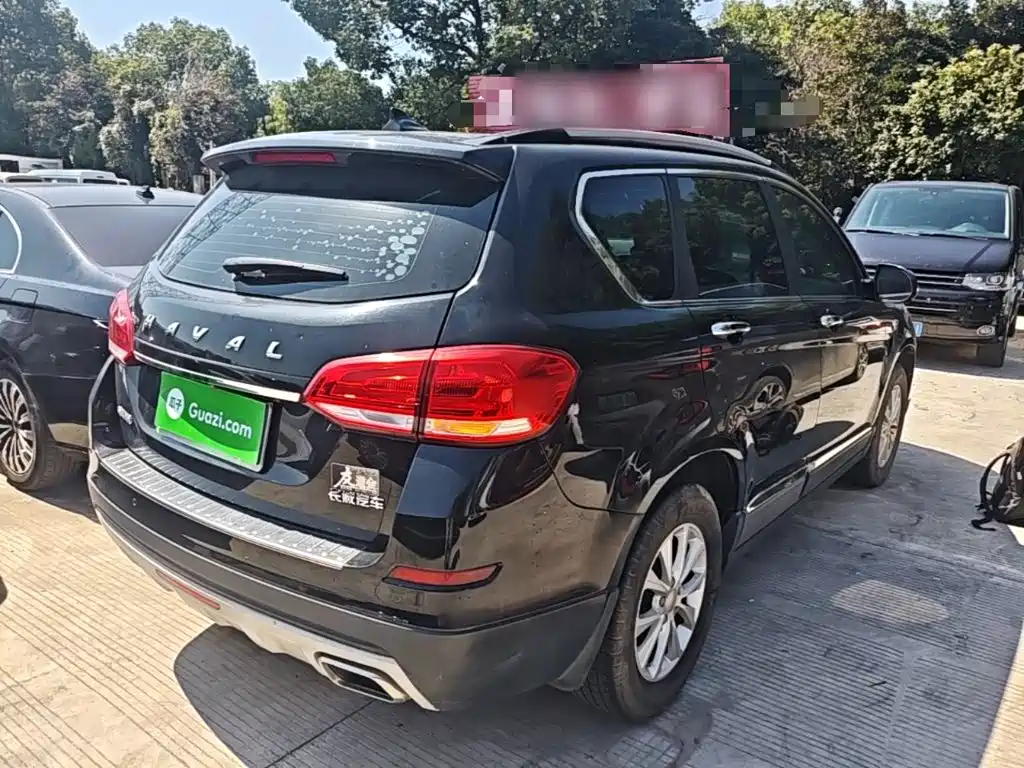Photo 7 - Haval H6