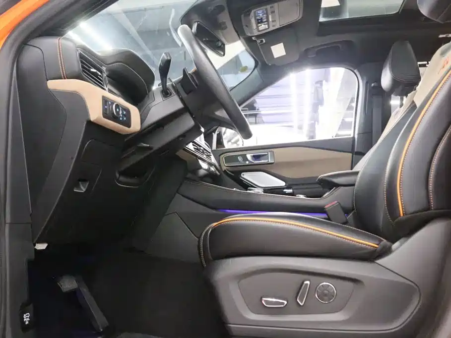 Ford Explorer 2024 2024 2.3T EcoBoost Kunlun Summit Edition 7-Seater