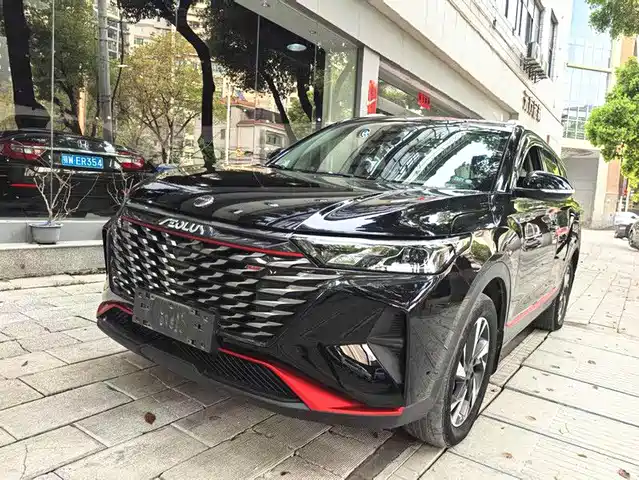  Dongfeng Aeolus Dongfeng Fengshen AX7 2022 Mach Edition 1.5T DCT DF31