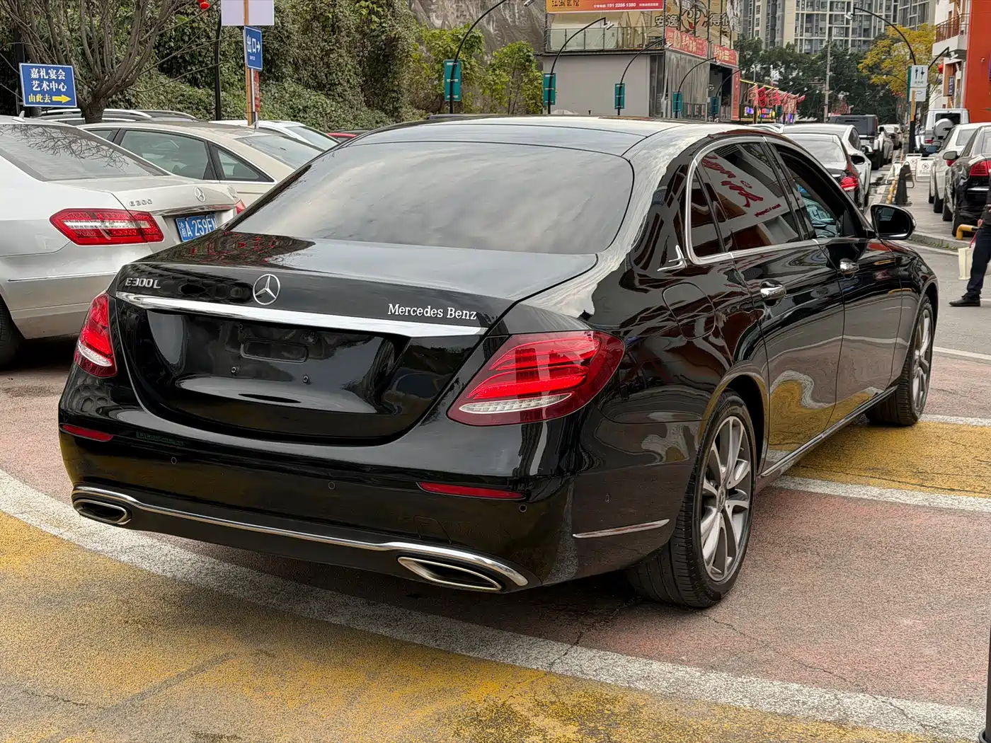 Mercedes-Benz E-Class 2019 Facelift E 300 L Luxury фото 9