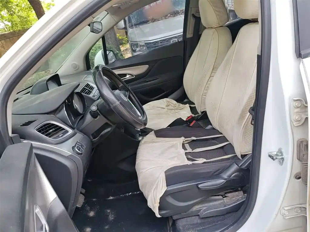 Buick Encore 2015 1.4T Automatic 2WD Urban Elite фото 15