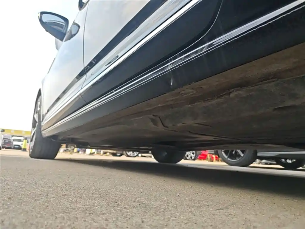 Volkswagen Passat 2023 330TSI Starlight Luxury Edition фото 22