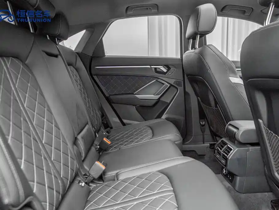 Audi Q3 Sportback 2024 2024 40 TFSI Fashion