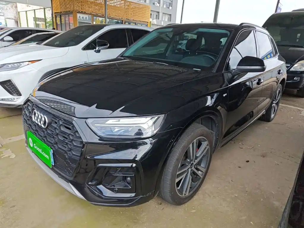 Audi Q5L 2022 40T Fashion Dynamic