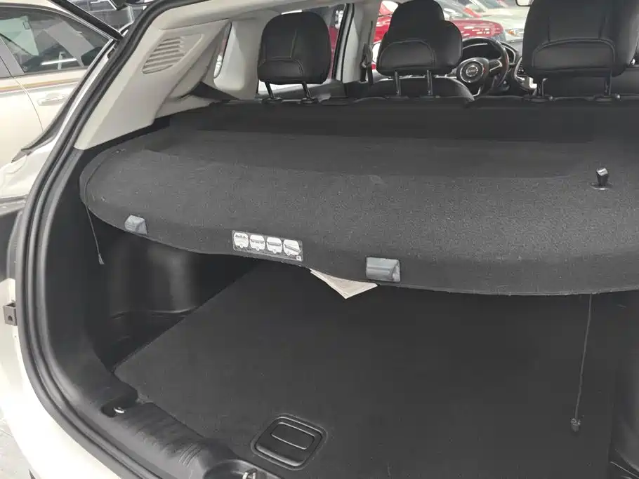 Jeep Compass 2017 2017 200T Automatic Family Edition