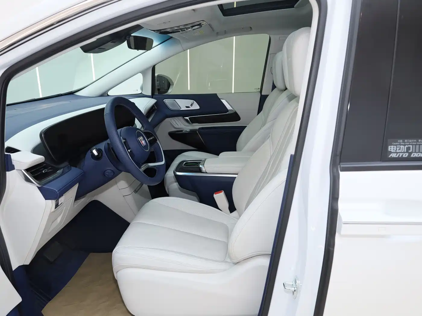Buick Century 2025 2025 2.0T 6-Seater World Edition