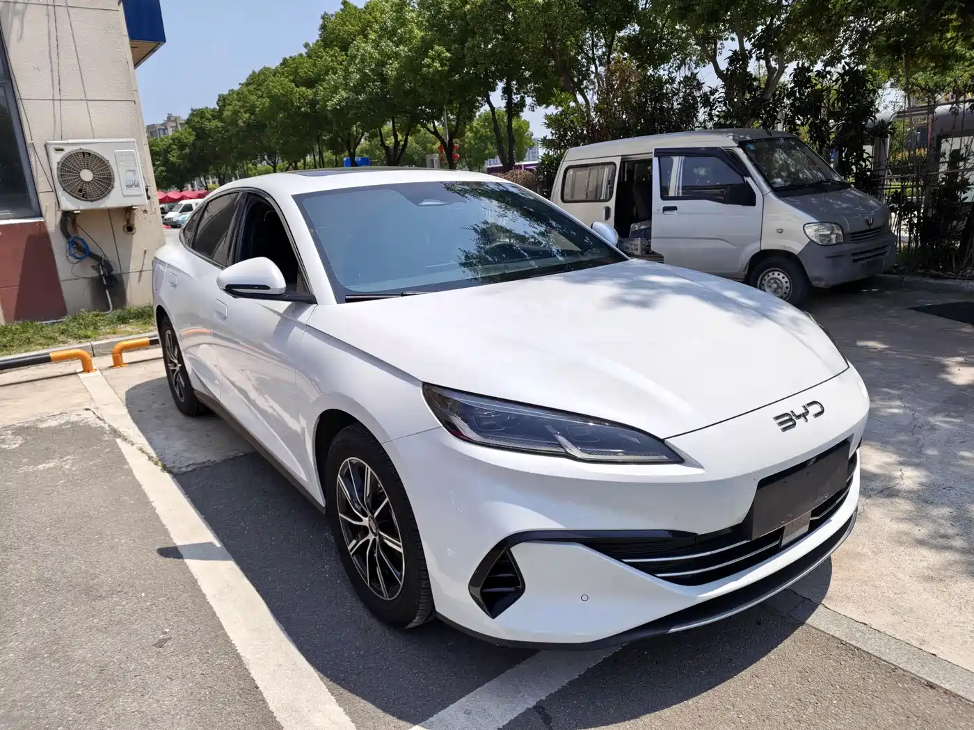 BYD Seal 06 New Energy 2024 DM-i 120KM Honor фото 3