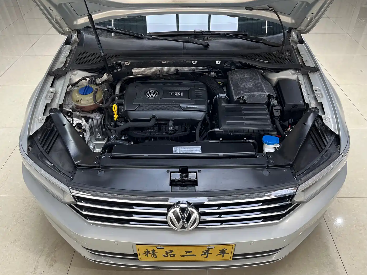 Volkswagen Magotan 2018 380TSI DSG Luxury фото 16