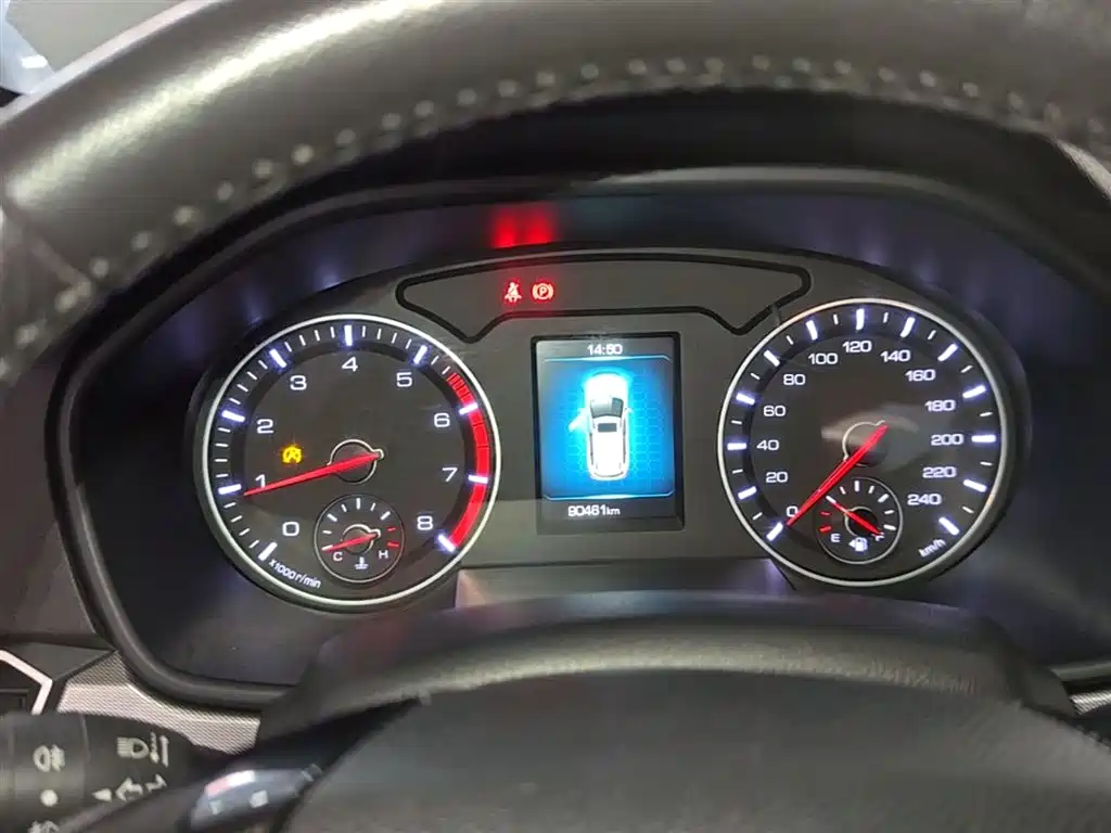 Haval H6 2018 Blue Label Sport 1.5T Manual 2WD Elite фото 12