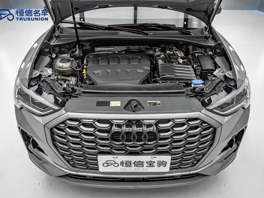 Audi Q3 Sportback 2024 2024 40 TFSI Fashion