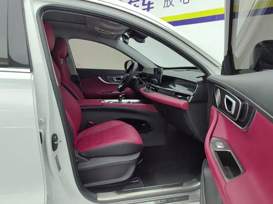 Chery Tiggo 7 PLUS 2023 2023 1.6TGDI DCT Premium