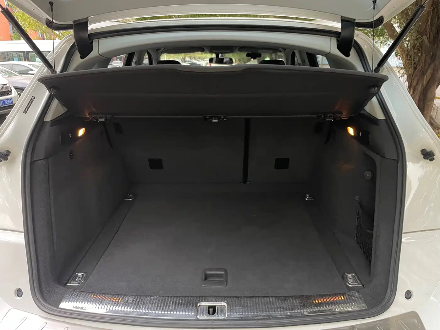 Audi Q5 2013 40 TFSI Progressive фото 10