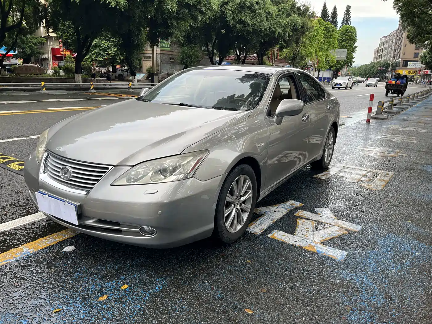 Lexus ES 2008 2006 350