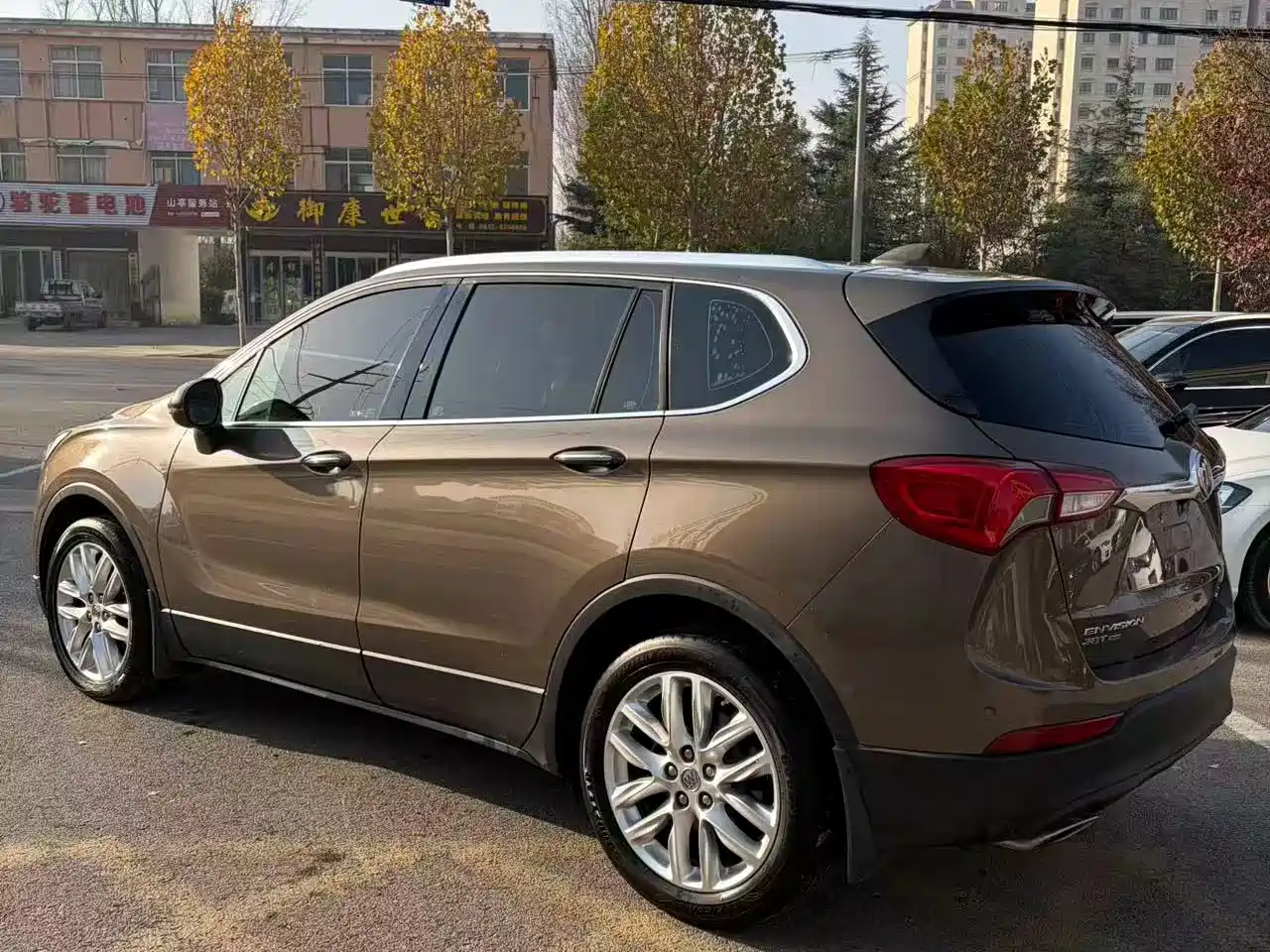 Buick Envision Plus 2018 28T 4WD Elite фото 8