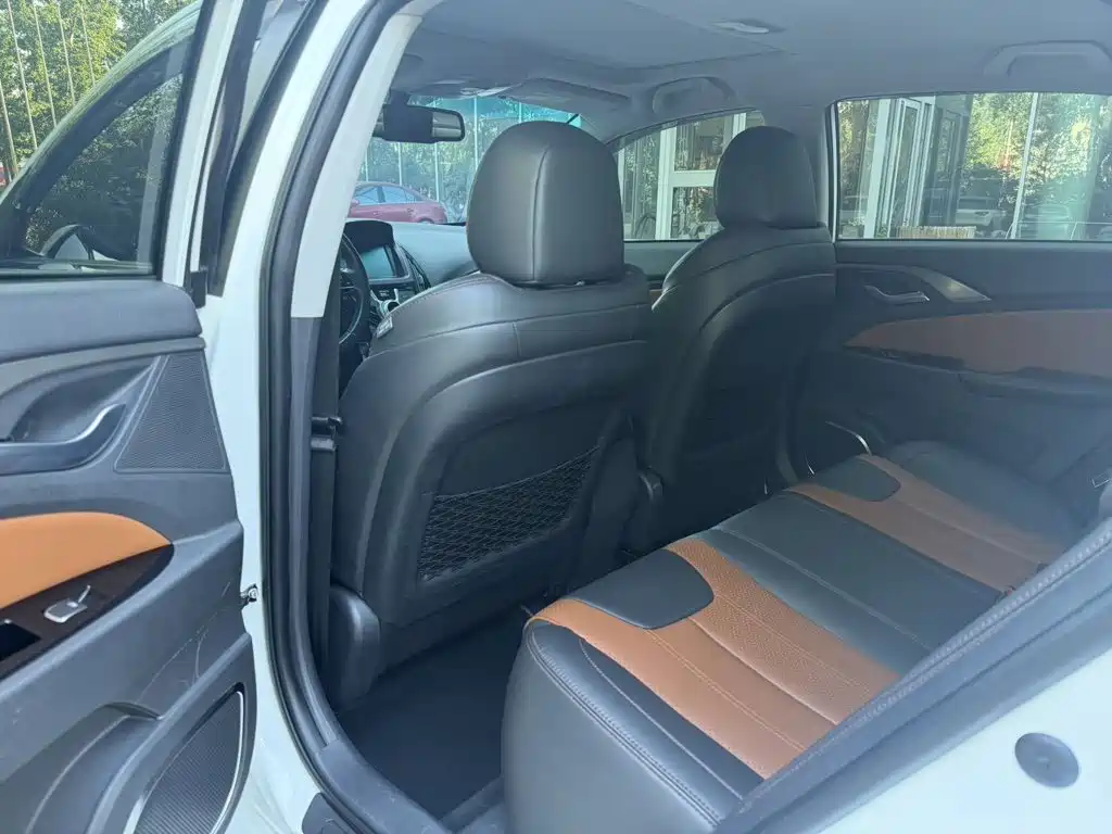 BYD Qin New Energy 2015 2015 1.5T Double Champion Flagship Plus