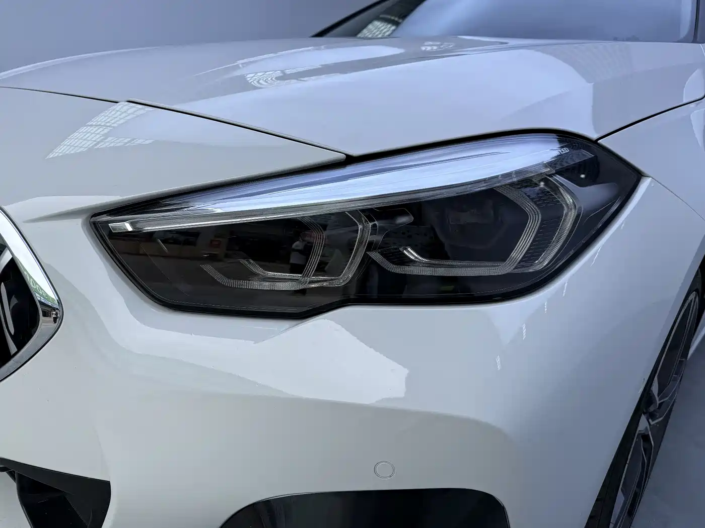 BMW 2 Series (Import) 2023 225i 4-Door Coupe M Sport Package фото 9