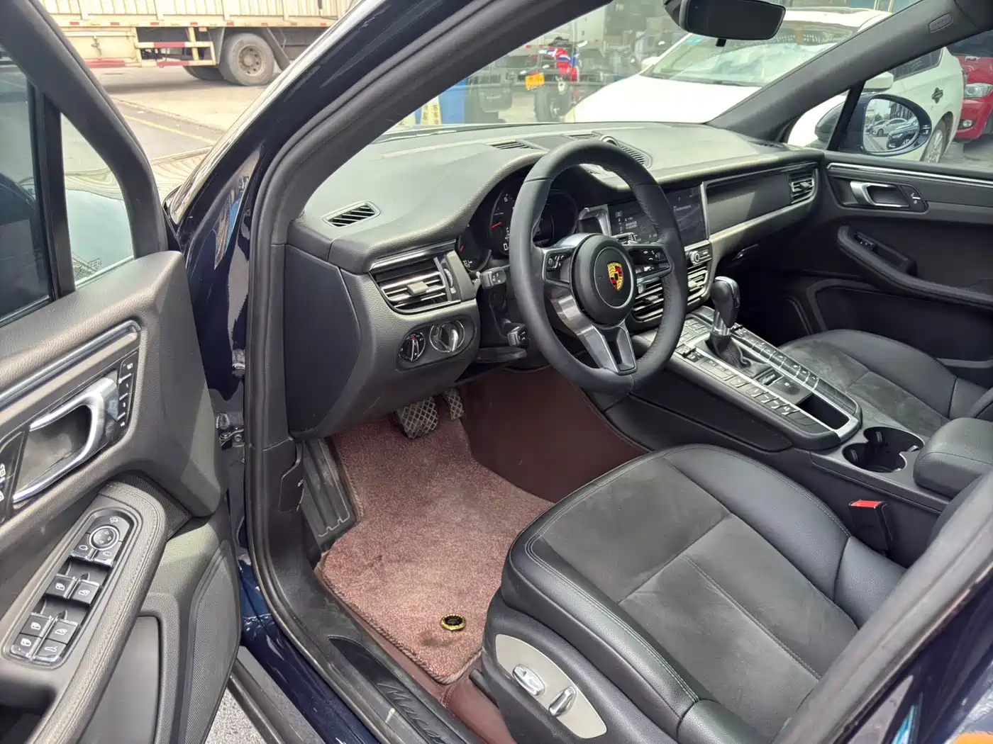 Porsche Macan 2021 Macan 2.0T фото 4