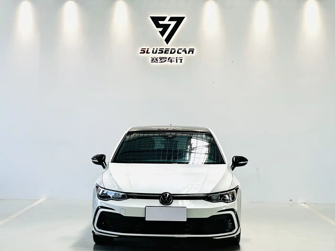 Volkswagen Golf 2021 280TSI DSG R-Line
