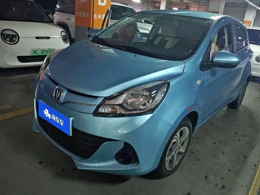 Changan Benben E-Star 2021 2021 National Edition Xinyi NCM