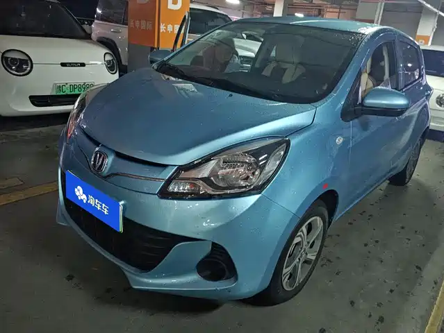 Changan Benben E-Star 2021