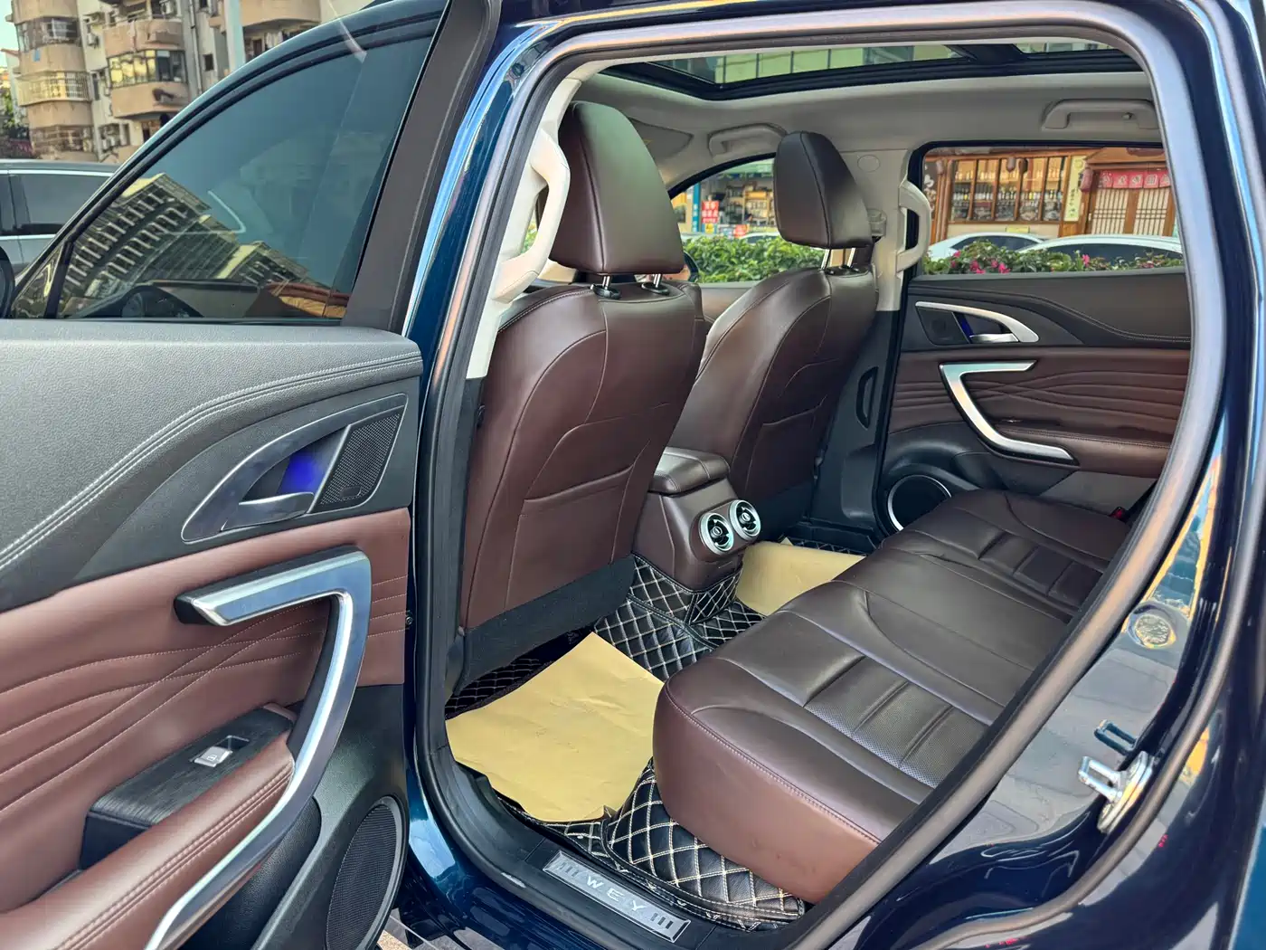 WEI PAI WEI BRAND VV7