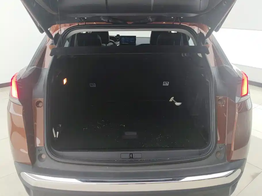 2022 Peugeot 4008