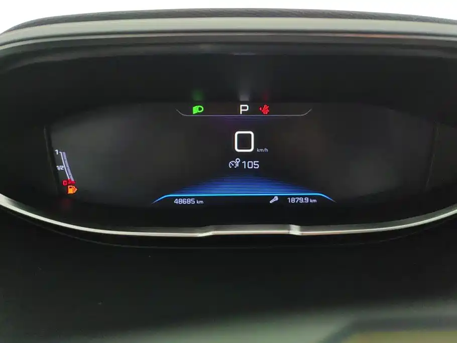 Peugeot 4008 2022 2021 400THP Performance Edition