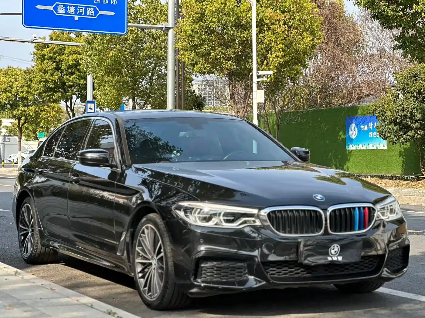 BMW 5 Series 2020 Model 530Li xDrive M Sport Package фото 3