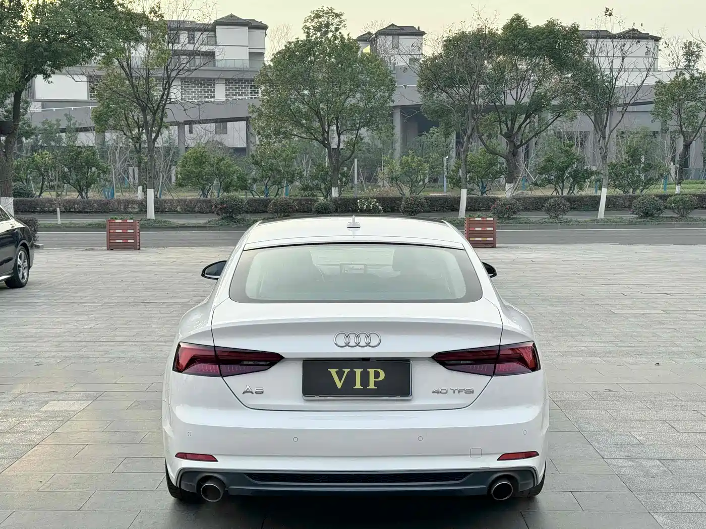 Audi A5 (Import) 2019 Sportback 40 TFSI Fashion фото 11
