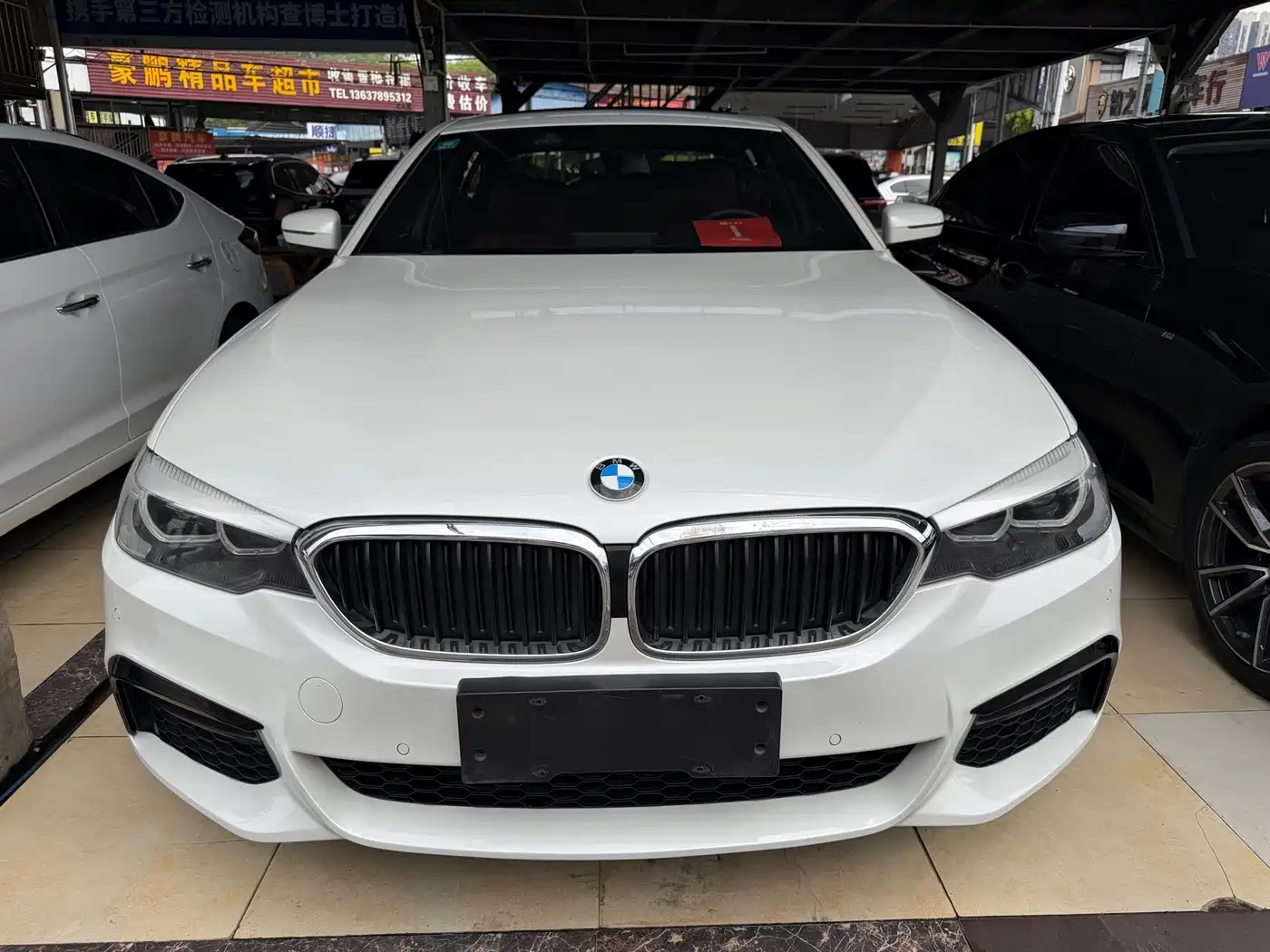 BMW 5 Series 2019 530Li Leading M Sport Package фото 2
