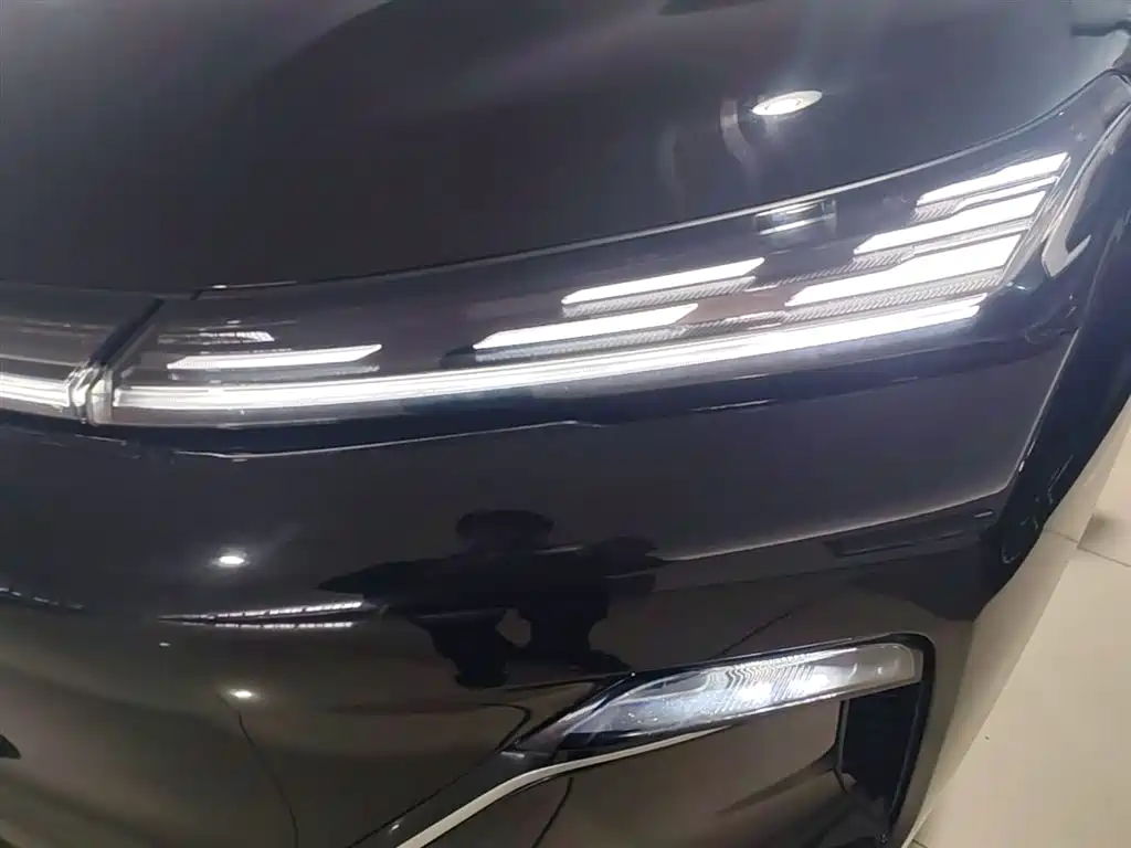 Geely Galaxy Galaxy Starship 7 EM-i 2025 120km Navigation Edition фото 24