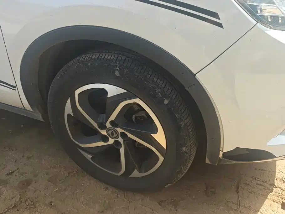 Dongfeng Aeolus Dongfeng Fengshen AX5 2018 2017 1.4T Manual Trend