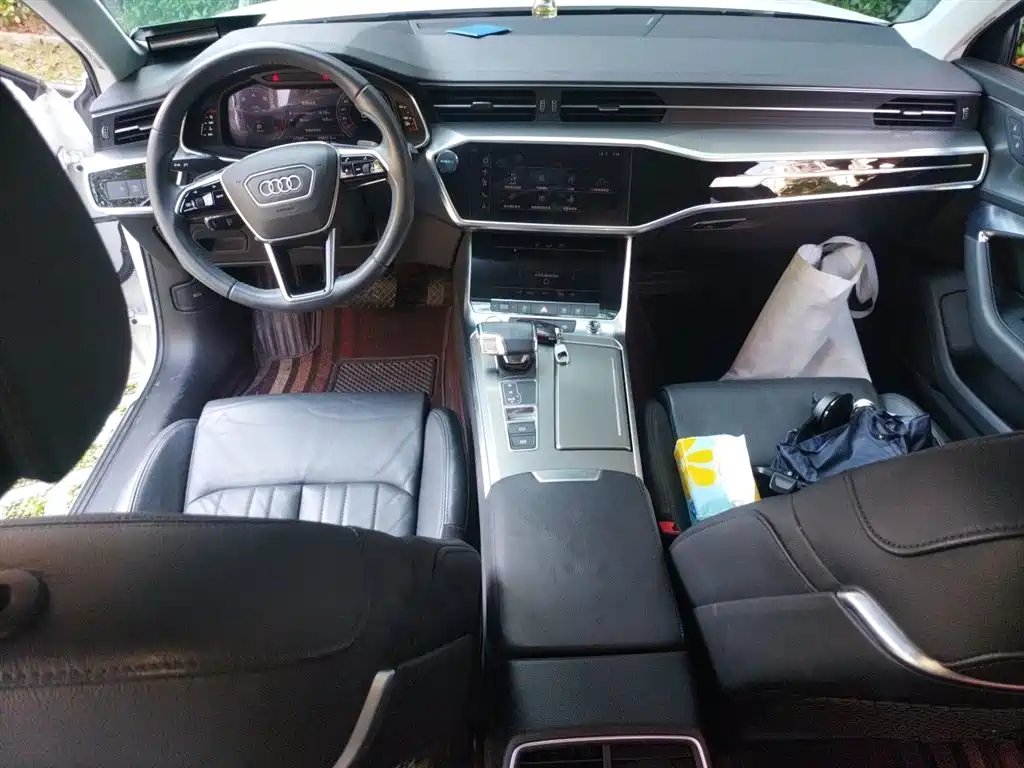 Audi A6L 2019 45 TFSI Premium Elegance фото 14