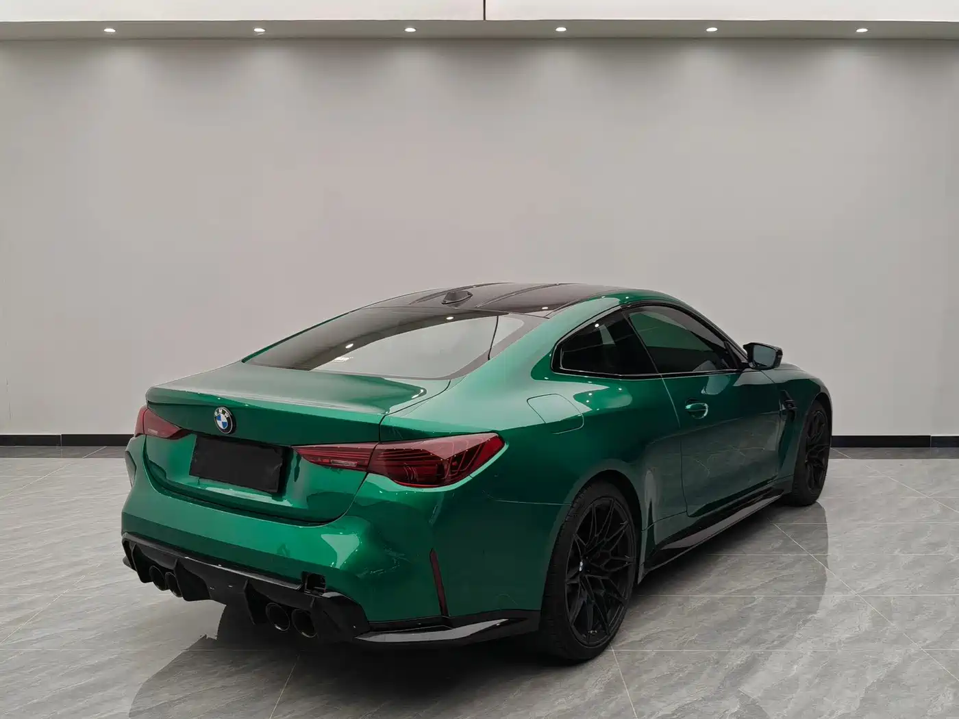 BMW M4 2025 2024 BMW M4 Coupe M xDrive Competition