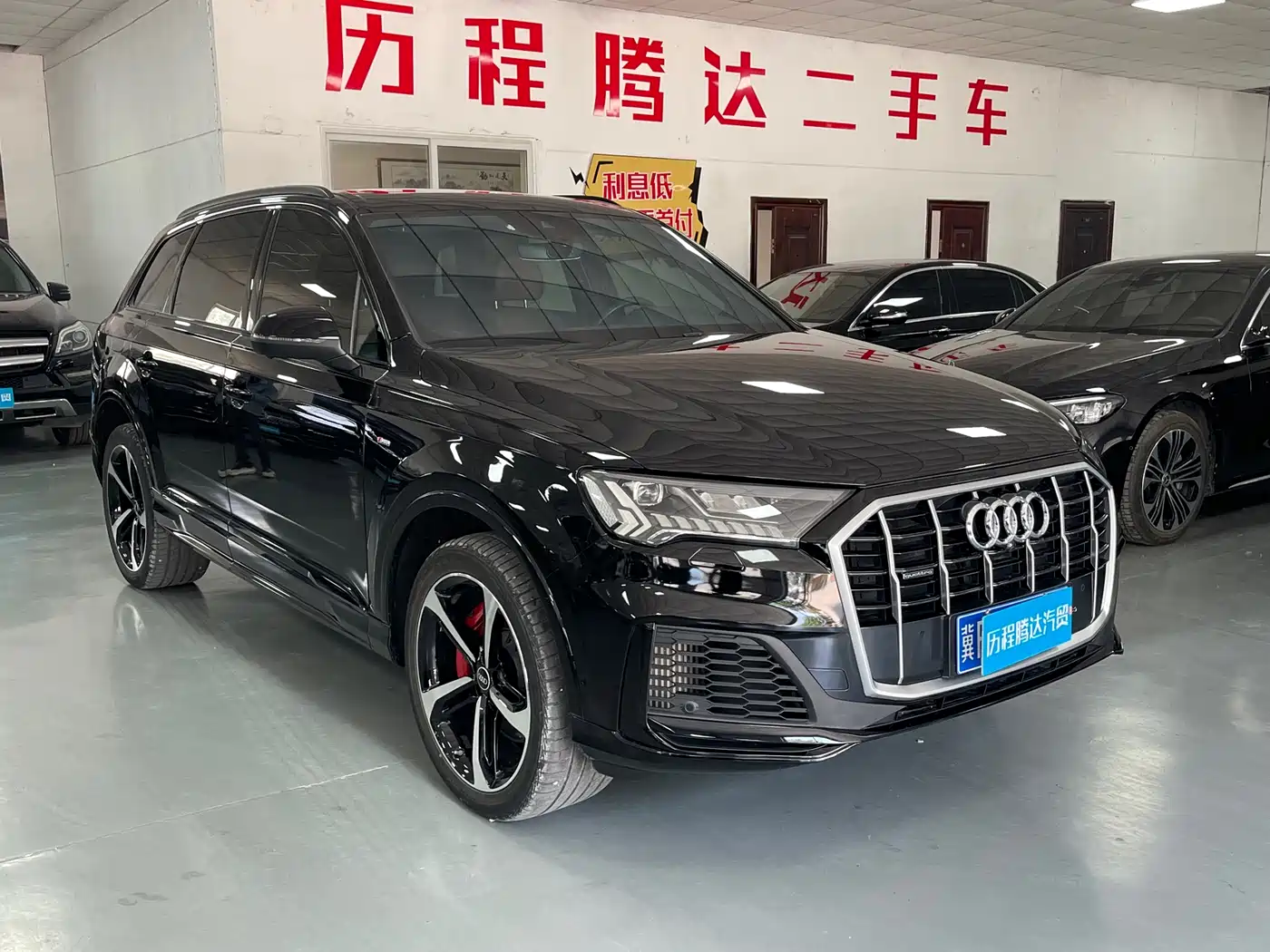 AUDI Q7