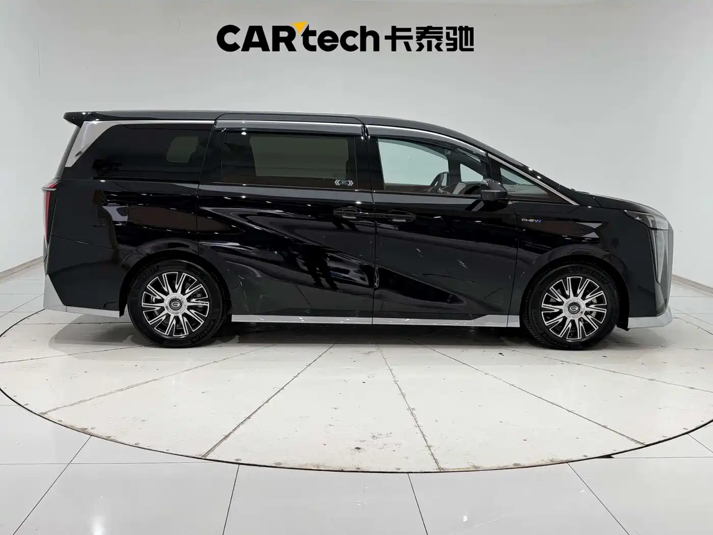 GAC Trumpchi Trumpchi E9 2024 E9 Lunar New Year Edition фото 12