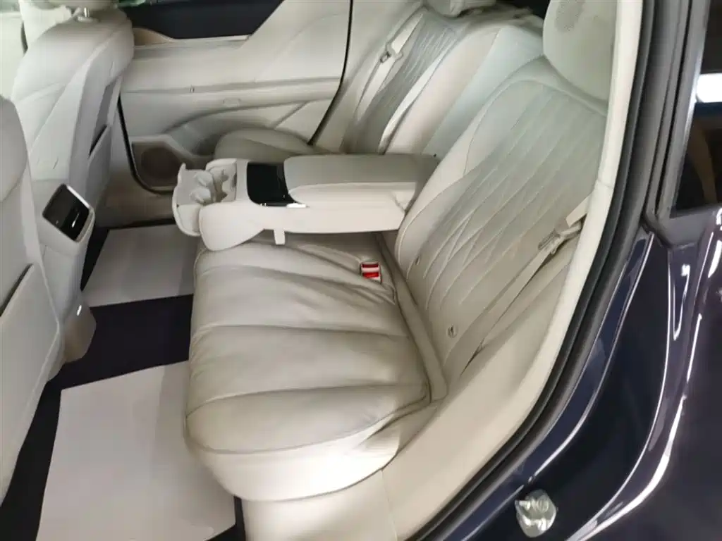 Buick Zenith Sedan 2025 Model Base Version фото 17