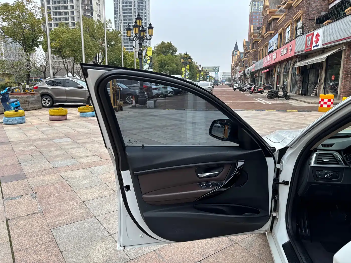 BMW 3 Series 2018 320Li Fashion Style фото 4