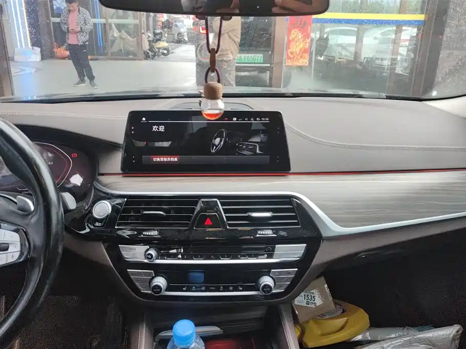 BMW 5 Series 2020 530Li Leading M Sport Package фото 13