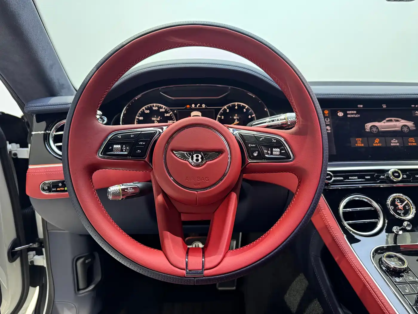 Bentley Continental 2023 2022 4.0T GT V8