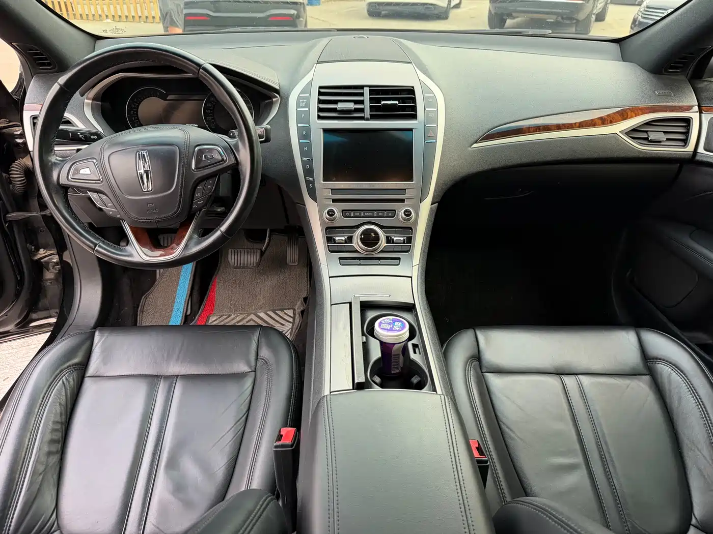 Lincoln MKZ 2018 2019 2.0T Zunxiang Edition China V