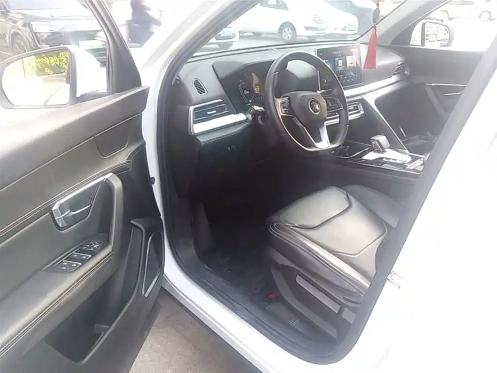 BYD Song Pro 2019 1.5T Automatic Elite фото 16