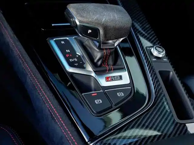 Audi RS 5 2020 RS 5 2.9T Coupe фото 17