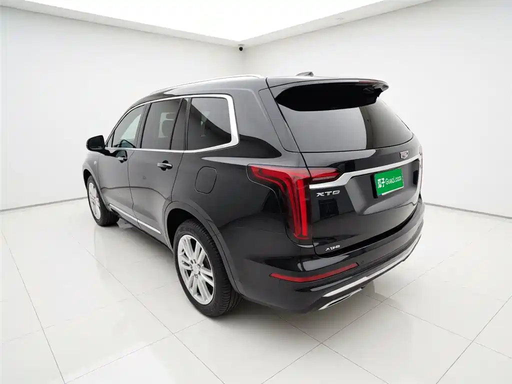 Cadillac XT6 2022 2.0T 7-Seater 4WD Luxury Edition фото 9