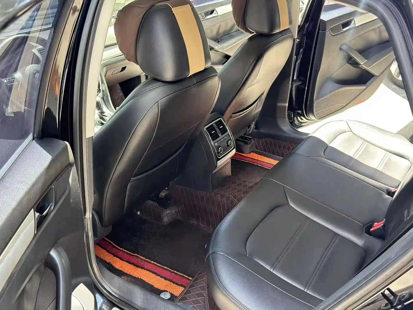 Volkswagen Passat 2012 2011 1.8TSI DSG Honor Edition